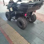 Quad 450 Cc Hotel na wodzie