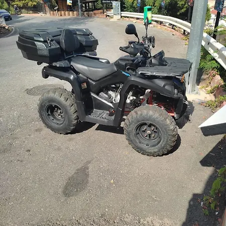 Hotel na wodzie Quad 450 Cc Alanya