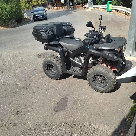 Quad 450 Cc 阿拉尼亚