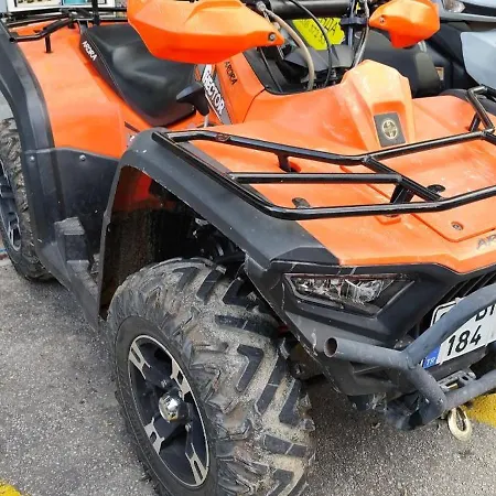 Quad 450 Cc
