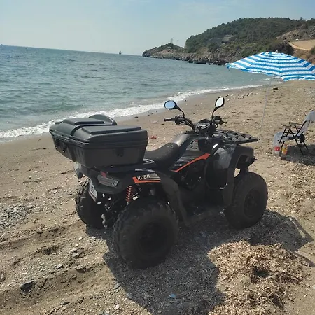 Botel Quad 450 Cc *