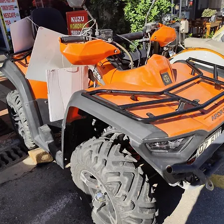 Quad 450 Cc