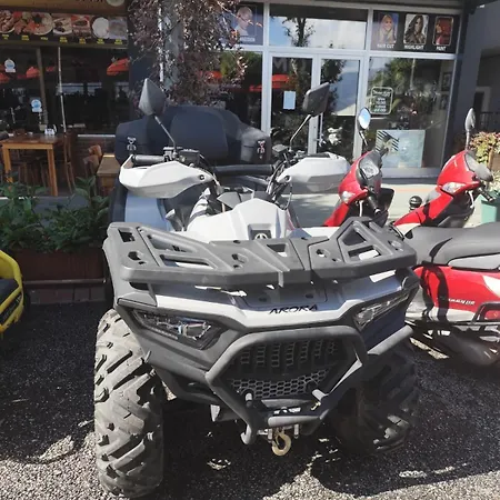 Ботель Quad 450 Cc Алания