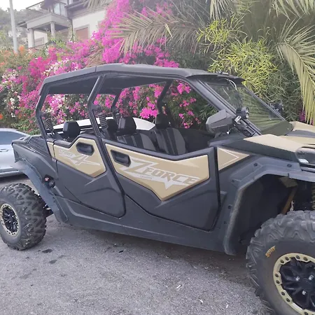 Quad 450 Cc Ботель Алания