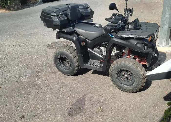 Quad 450 Cc Alanya