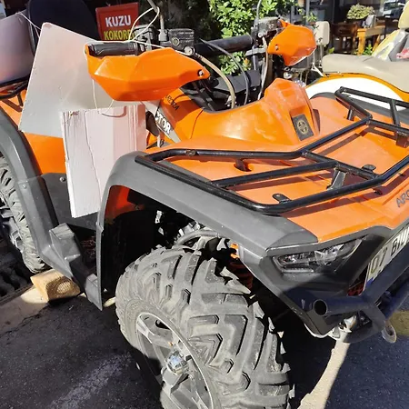 Quad 450 Cc