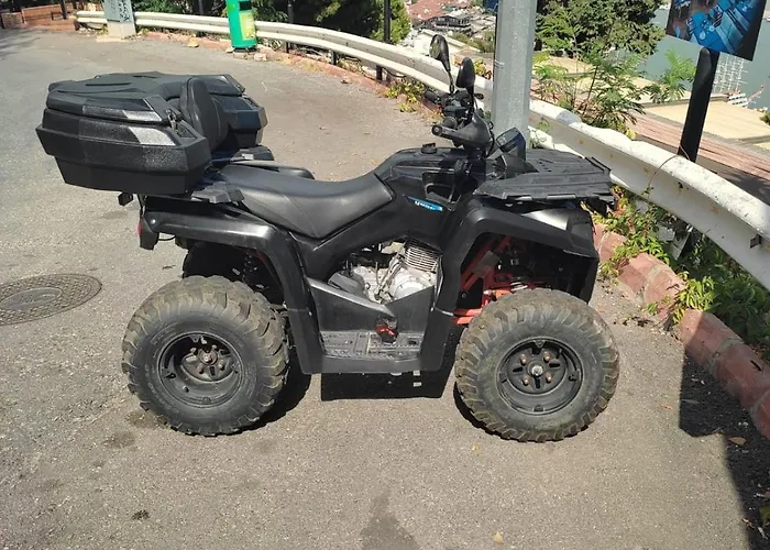 Botel Quad 450 Cc Alanya