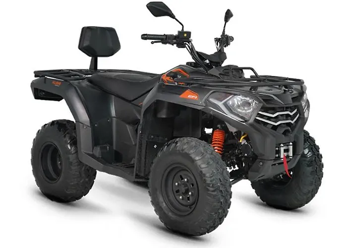 Quad 450 Cc *