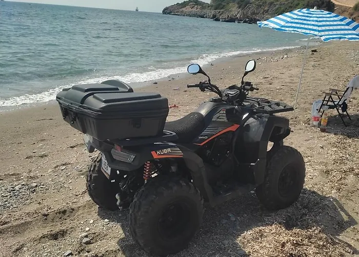Botel Quad 450 Cc *