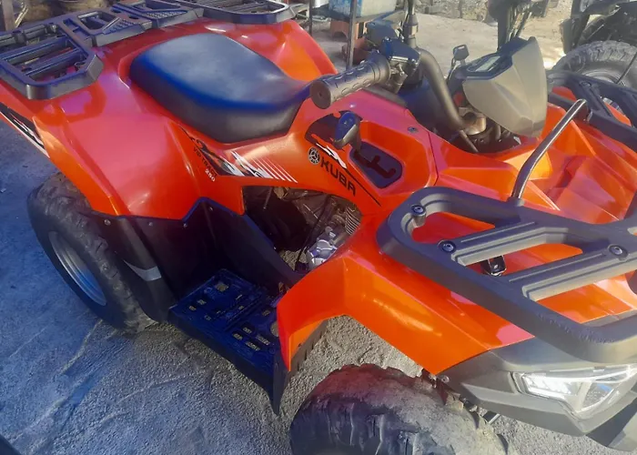 Botel Quad 450 Cc